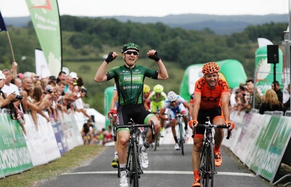 2014: déception sur Paris-Nice,victoire sur le Tour du Limousin