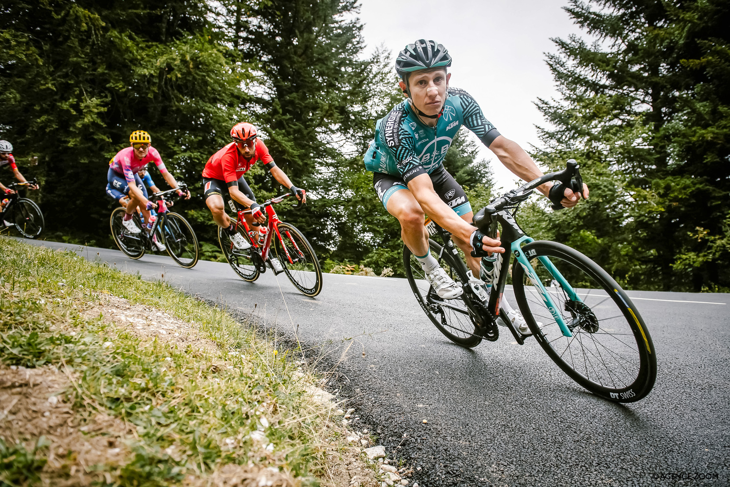 Tour de France - Etape 9  Agence Zoom  J Startt
